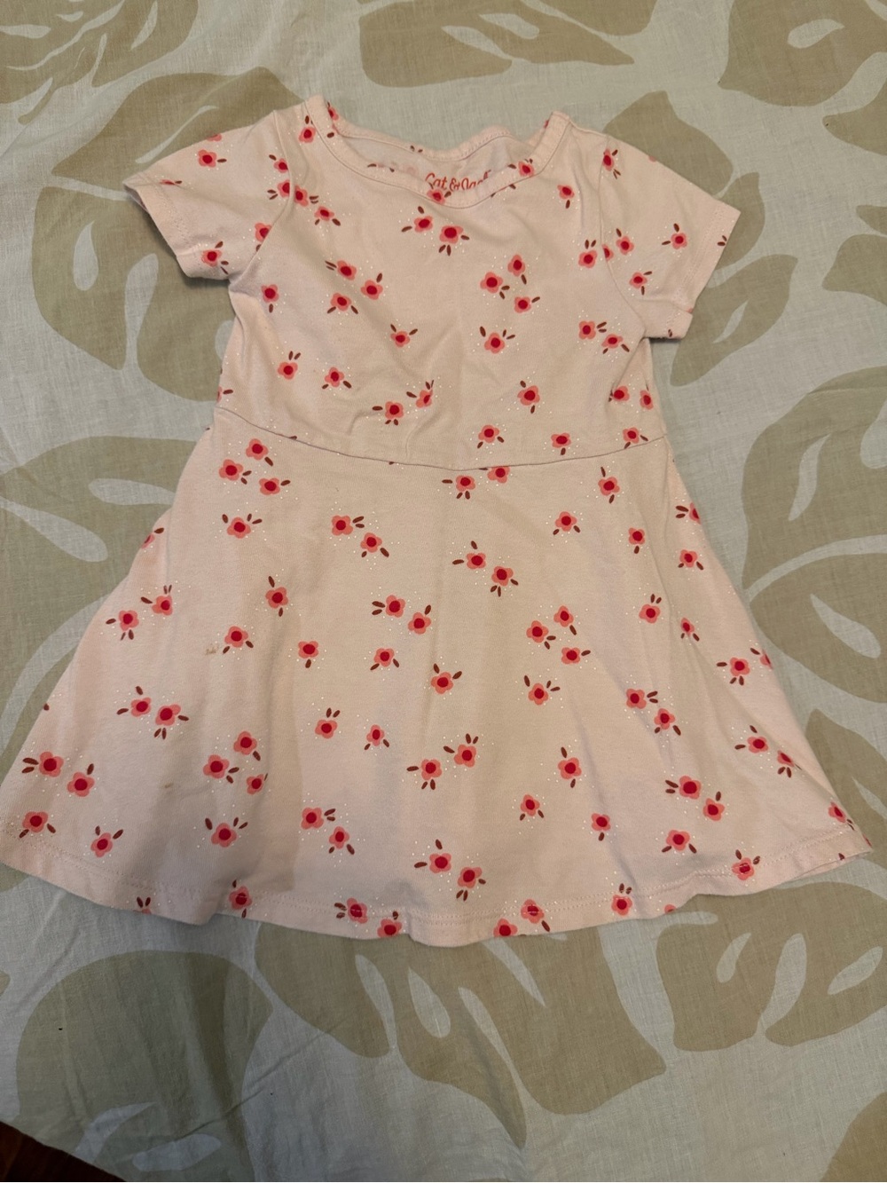 18 Month Cat & Jack Dress